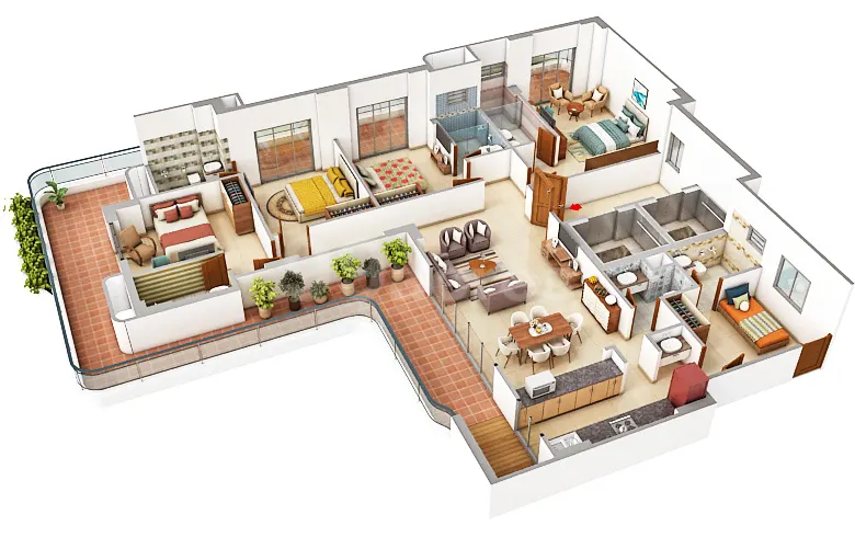 4BHk